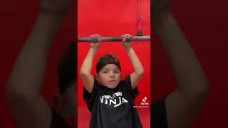 Be the next ninja with ASI NINJA!️ #asigymnastics #asininja #gymnastics