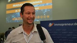 Stimmen vom Immopreneur Kongress 2017 - Steffen Kriese