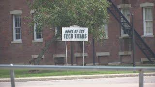 Man with gun at Arsenal Tech