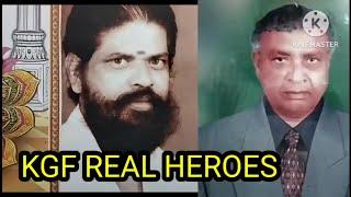 KGF REAL HEROES