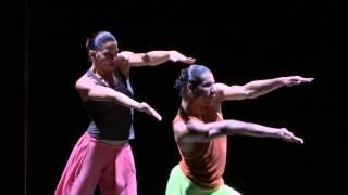 Danza Contemporánea de Cuba dance La Ecuación in Cubanía (Royal Opera House)