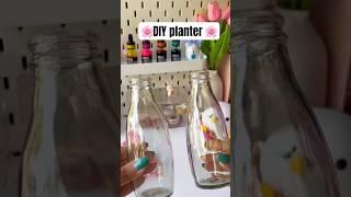 DIY planter  #diy #diycraft #diycarft #diyprojects