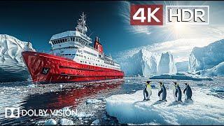 The most GORGEOUS PLACE TO VISIT IN 4K HDR 60 FPS DOLBY VISION