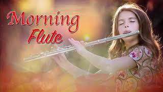 Morning Flute :  Relaxing Instrumental Music Meditation मधुर बासुरी #flute  #flutemusic