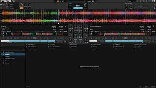 Как экспортировать плейлист в программе TRAKTOR pro 3