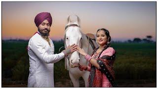 Live.Wedding Ceremony || Ekjot Singh &  Jasmeet Kaur  || Jk Studio Raikot 98884 98313