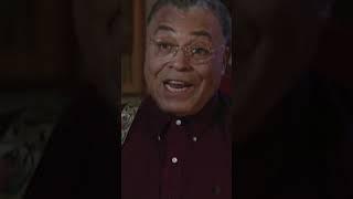 The late James Earl Jones on representation in media