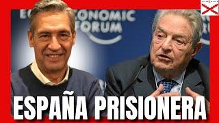 ESPAÑA, PRISIONERA DEL GLOBALISMO ANGLO. ENTREVISTA CON JUAN ANTONIO DE CASTRO