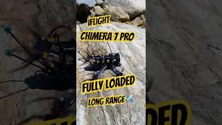 FULLY LOADED FPV ️ #chimera7 #droneshots #fpvlife #balibucketlist #fullsend #drone #foryou #gopro