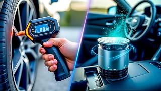 40 Genius Car Gadgets You’ll Want in Your Ride ASAP (2025 Edition!)