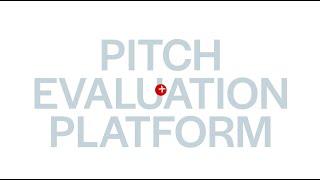 Pitch Evaluation Platform Demo Video