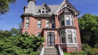 Manistee Historic Tour - The Babcock Home