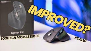 Logitech MX Master 3S in 2023: Is This Still The Ultimate Wireless Performance Mouse?