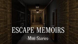 Escape Memoirs: Mini Stories - Trailer