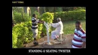 Standing & Seating Twister