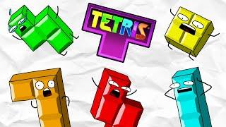 ВЕСЬ TETRIS ЗА 7 МИНУТ