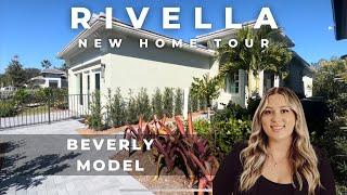 RIVELLA PORT ST. LUCIE NEW CONSTRUCTION: BEVERLY MODEL