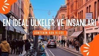 Yaşamak ve Yerleşmek İçin En İdeal Avrupa Ülkeleri