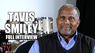 Tavis Smiley on Kamala Harris vs. Donald Trump, Joe Biden, Blacks Supporting Trump (Full Interview)