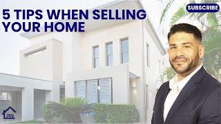 If you are thinking of selling your property, watch this video for helpful tips !