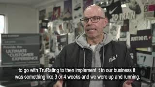 TruRating - Ease of implementation