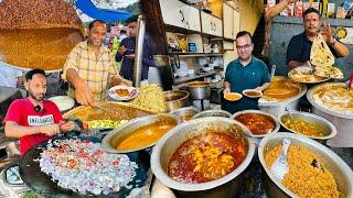 5 Best Street Food In Delhi | Delhi Street Food | Famous Delhi Street Food | Indian Street Food