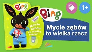 BING - MYCIE ZĘBÓW TO WIELKA RZECZ | 1+