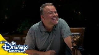 Jerry Russo | Wizards Beyond Waverly Place | Disney Channel US