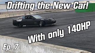 1 New Chassis, 5 Drift Events, Whole Lotta KA! | Learning to Drift - Ep. 7