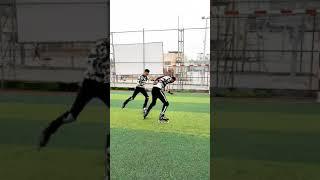 تعليم سكيت مع أحمد عمار وسمير سلطان