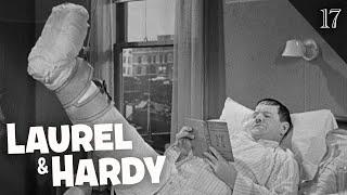 County Hospital (1932) | Laurel & Hardy Show | FULL SHORT FILM | Slapstick, Classic Hollywood