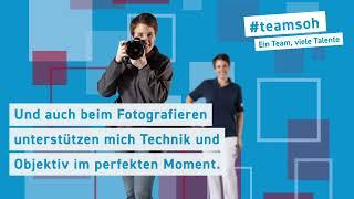 #teamsoh - Ein Team, viele Talente | Pharma-Assistentin (m/w/d)