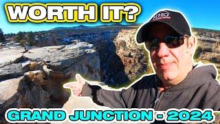 Pros and Cons of GRAND JUNCTION Colorado 2024! [Surprising Reality]