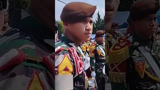 Momen Taruna Gagah Tampan Akademi Militer