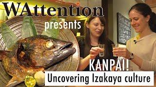 Kanpai! Uncovering Izakaya culture Vol. 1