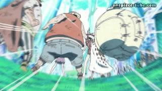 One Piece 518 Luffy Haki [GER SUB][HD]