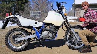 Master Mechanic Gave Up On This 650cc Street Legal Dirt Bike