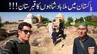 Hidden Royal Tombs: The Forgotten Chattori Graveyard of Talpur