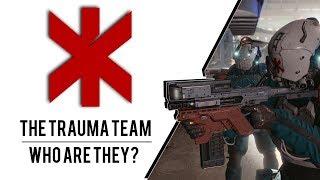 Cyberpunk 2077 Lore - The Trauma Team Explained