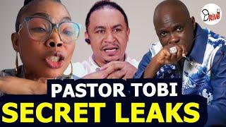 MAN LEAKS OUT SECRETS OF PASTOR TOBI ADEGBOYEGA OVER FR@UD IN UK - AUNTY ADUNNI, DADDY FREEZE