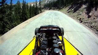 Pikes Peak International Hill Climb: Spencer Steele