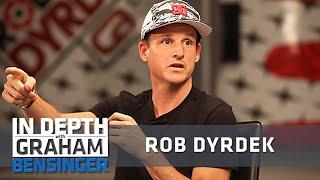 Rob Dyrdek | In Depth w/ Graham Bensinger