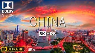 CHINA VIDEO 8K HDR 60fps DOLBY VISION WITH SOFT PIANO MUSIC