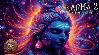 goa trance 2024 ॐ | Astral Distortions - KARMA 2 (alternate reality mix)