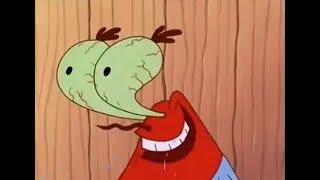 Mr Krabs sings Black Skinhead by Kanye West