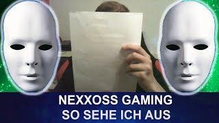 Nexxoss Gaming Facecam: So sehe ich aus