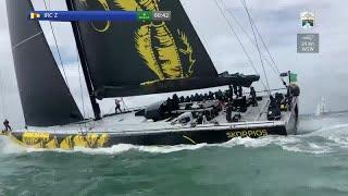 RORC ROLEX Fastnet Race History or How It All Began