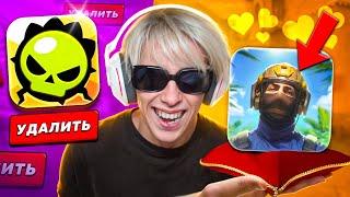 ВОЗМОЖНО ПОСЛЕДНИЙ ВИДОС ПО БРАВЛ СТАРС... BRAWL STARS или STANDOFF 2?