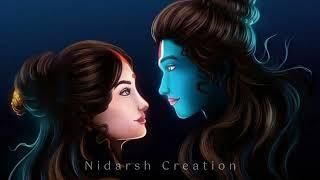 shiv parvati love status | watch till end| (Slowed + Reverb)️| Whatsapp Status #shiva #shivshakti