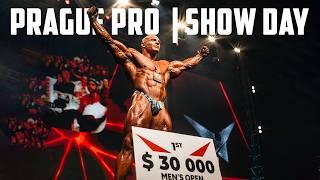 The Prague Pro | Show Day | It all comes down to this...